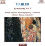 Mahler: Symphony No.9 - Polish National RSO, Halasz | CD, Naxos