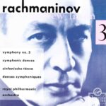 Rachmaninov: Symphony No. 3, Op.44; Symphonic Dances, Op.45 - Royal PO, Litton | CD, Virgin Classics
