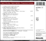 Saint-Saens & Honegger: Cello Concertos - Julian Lloyd Webber, English CO, Tortelier | CD, Philips