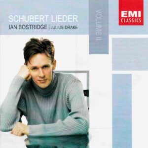 Schubert: Lieder Vol.2 - Ian Bostridge, Julius Drake | CD, EMI