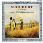 Schubert: Octet in F Major, D803 - Academy of Ancient Music Chamber Ensemble | CD, L'Oiseau-Lyre