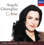Angela Gheorghiu: Arias - Orchestra e Coro del Teatro Regio di Torino, Mauceri | CD, Decca
