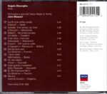 Angela Gheorghiu: Arias - Orchestra e Coro del Teatro Regio di Torino, Mauceri | CD, Decca
