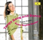 Tango Song and Dance - Anne-Sophie Mutter, Andre Previn, Lambert Orkis | CD, Deutsche Grammophon