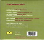 Tango Song and Dance - Anne-Sophie Mutter, Andre Previn, Lambert Orkis | CD, Deutsche Grammophon