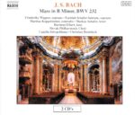 Bach: Mass in B Minor, BWV 232 - Soloists, Slovak Philharmonic Choir, Capella Istropolitana, Brembeck | CD, Naxos