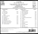 Bach: Mass in B Minor, BWV 232 - Soloists, Slovak Philharmonic Choir, Capella Istropolitana, Brembeck | CD, Naxos