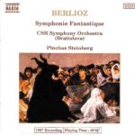Berlioz: Symphonie Fantastique - CSR SO (Bratislava), Steinberg | CD, Naxos