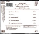 Berlioz: Symphonie Fantastique - CSR SO (Bratislava), Steinberg | CD, Naxos