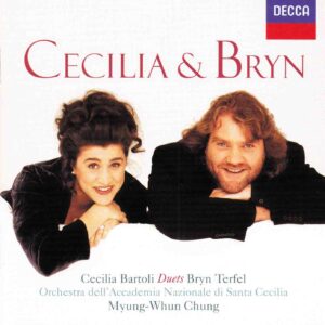 Cecilia Bartoli & Bryn Terfel: Duets - Orchestra dell' Accademia di Santa Cecilia, Chung | CD, Decca