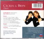 Cecilia Bartoli & Bryn Terfel: Duets - Orchestra dell' Accademia di Santa Cecilia, Chung | CD, Decca