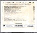 Cinema's Classic Romances - City of Prague Philharmonic, Alwyn | CD, Silva Classics