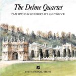 The Delme Quartet: Play Haydn & Schubert At Lanhydrock - Delme Quartet | CD, National Trust
