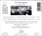 The Delme Quartet: Play Haydn & Schubert At Lanhydrock - Delme Quartet | CD, National Trust