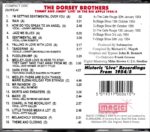 The Dorsey Brothers: Tommy and Jimmy Dorsey "Live" in the Big Apple 1954/5 | CD, Magic