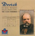 Dvorak: Piano Quintet, Op.81; Piano Trio, Op. 90 'Dumky' - The Nash Ensemble | CD, Virgin Classics