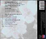 Dvorak: Piano Trios Op.21 & 65 - Chung Trio | CD, Decca