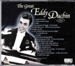 Eddy Duchin: The Great Eddy Duchin | CD, Music & Memories