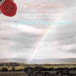 Finzi: Clarinet Concerto, Op.31; 5 Bagatelles - Richard Stolzman, Guildhall String Ens. | CD, RCA Red Seal