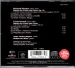 Franck & R. Strauss: Violin Sonatas - Anne Akiko Meyers, Rohan De Silva | CD, RCA Red Seal