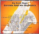 Geraldo & His Orchestra: Big Band Magic! | CD, Music & Memories