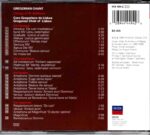 Gregorian Chant - Liturgy of Saint Anthony - Coro Gregoriano de Lisboa | CD, Decca