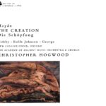 Haydn: The Creation - Kirkby, Rolfe Johnson, George, New College Choir Oxford, Academy of Ancient Music & Chorus, Hogwood | CD, L'Oiseau-Lyre