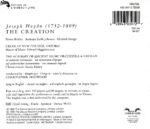 Haydn: The Creation - Kirkby, Rolfe Johnson, George, New College Choir Oxford, Academy of Ancient Music & Chorus, Hogwood | CD, L'Oiseau-Lyre