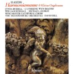 Haydn: Harmoniemesse & Kleine Orgelmesse - Soloists, Winchester Catherdral Choir, Brandenburg Orch, Hill | CD, Hyperion