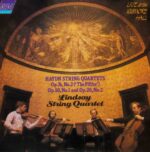 Haydn: String Quartets Op.76, No.2 'The Fifths'; Op.50, Nos.1 & 2 - Lindsay Qt | CD, ASV