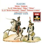 Haydn: Symphonies Nos.100 "Military" & 103 "Drumroll - English CO, Tate | CD, Angel / EMI