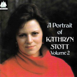 Kathryn Stott: A Portrait of, Volume 2 | CD, Conifer