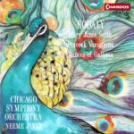 Kodaly: Hary Janos Suite; Peacock Variations; Dances of Galanta - Chicago SO, Jarvi | CD, Chandos