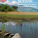 Moeran: Symphony in G Minor; Overture for a Masque - Ulster Orchestra, Handley | CD, Chandos