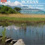 Moeran: Symphony in G Minor; Overture for a Masque - Ulster Orchestra, Handley | CD, Chandos