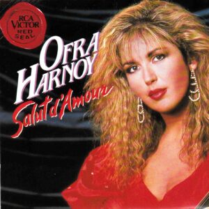 Ofra Harnoy: Salut 'd'Amour | CD, RCA Red Seal