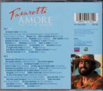 Luciano Pavarotti: Amore - The Love Album | CD, Decca