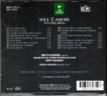 Puccini: Sole E Amore - Arias - Kiri Te Kanawa, Orchestre de L'Opera National de Lyon, Nagano | CD, Erato