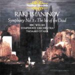 Rachmaninov: Symphony No.3; Isle of the Dead - BBC Welsh SO, Otaka | CD, Nimbus