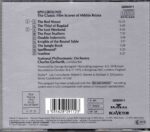 Spellbound - The Classic Film Scores of Miklos Rozsa - National PO, Gerhardt | CD, RCA Victor