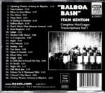 Stan Kenton: Balboa Bash, 1941 | CD, Naxos Jazz Legends