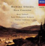 Richard Strauss: Horn Concertos - Barry Tuckwell, RPO, Ashkenazy | CD, Decca