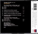 Richard Strauss: Horn Concertos - Barry Tuckwell, RPO, Ashkenazy | CD, Decca