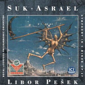 Suk: Asrael, Symphony in C. Minor, Op.27 - Royal Liverpool PO, Pesek | CD, Virgin Classics