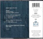 Suk: Asrael, Symphony in C. Minor, Op.27 - Royal Liverpool PO, Pesek | CD, Virgin Classics