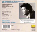The Rose And The Ostrich Feather - The Eton Choirbook Vol.1 - The Sixteen, Christophers | CD, Collins Classics