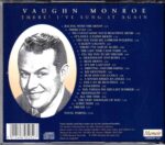 Vaughn Monroe & His Orchestra: There! I've Sung It Again | CD, Memoir