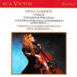 Vivaldi: Cello Concertos - Ofra Harnoy, Toronto Chamber Orch, Robinson | CD, RCA Red Seal