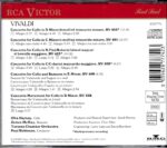 Vivaldi: Cello Concertos - Ofra Harnoy, Toronto Chamber Orch, Robinson | CD, RCA Red Seal