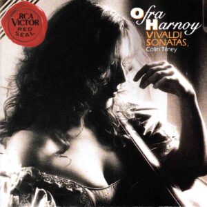 Vivaldi: 6 Cello Sonatas, Op.14 - Ofra Harnoy, Colin Tilney | CD, RCA Red Seal